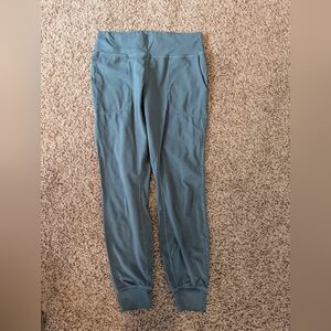 Senita Athletics Teal Leggings